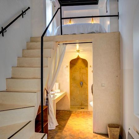 Riad Amaris Rabat Zewnętrze zdjęcie