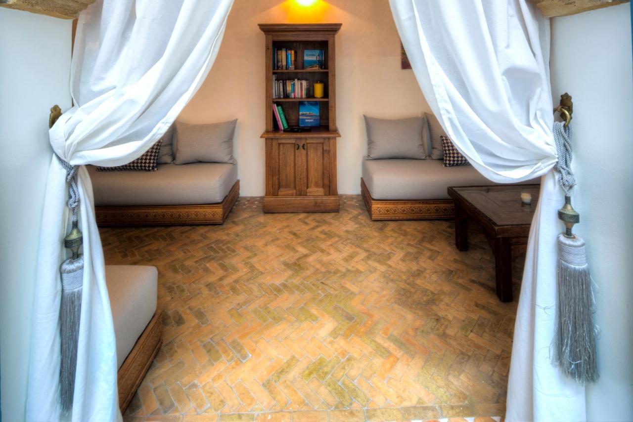 Riad Amaris Rabat Zewnętrze zdjęcie