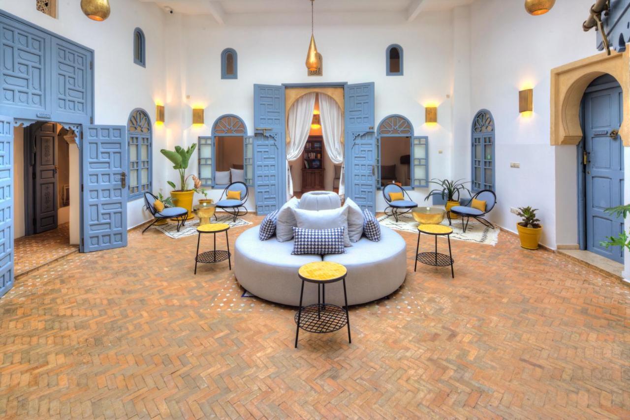 Riad Amaris Rabat Zewnętrze zdjęcie
