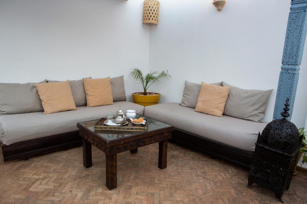 Riad Amaris Rabat Zewnętrze zdjęcie