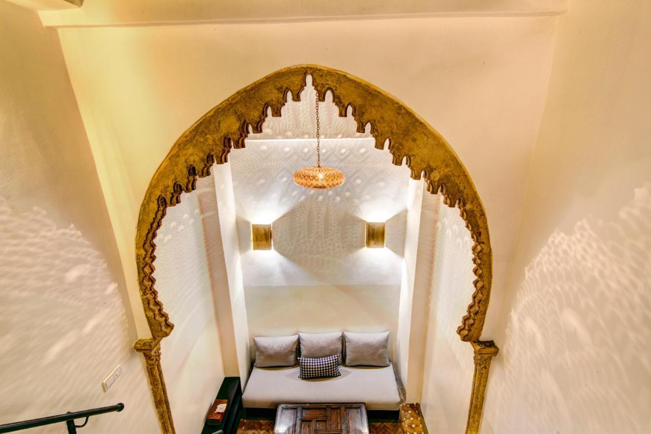 Riad Amaris Rabat Zewnętrze zdjęcie