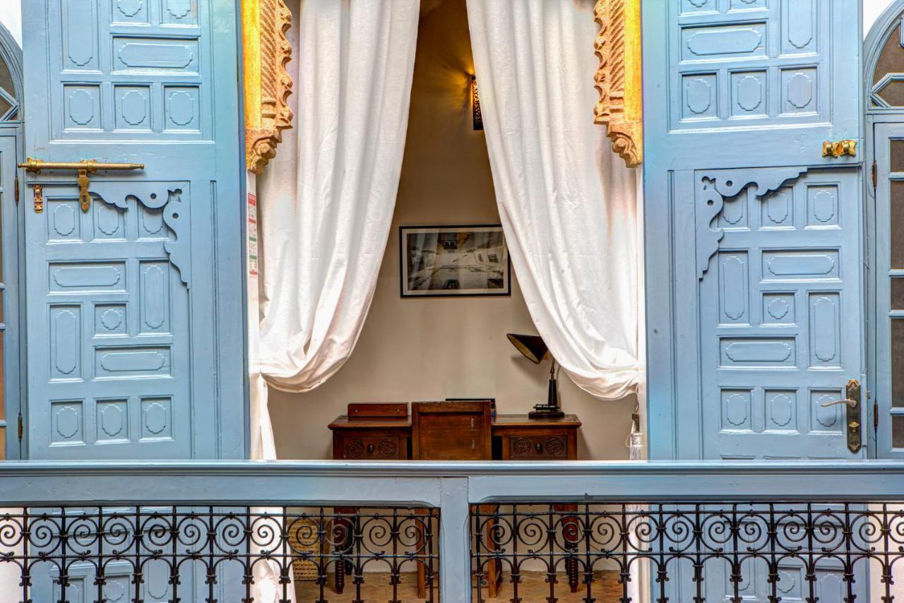 Riad Amaris Rabat Zewnętrze zdjęcie