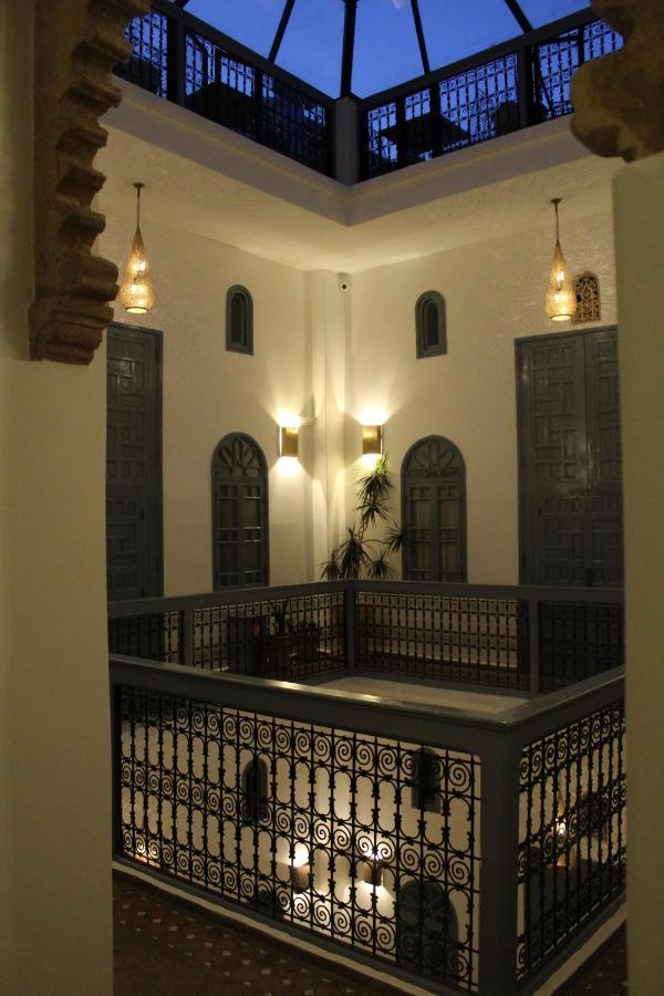 Riad Amaris Rabat Zewnętrze zdjęcie