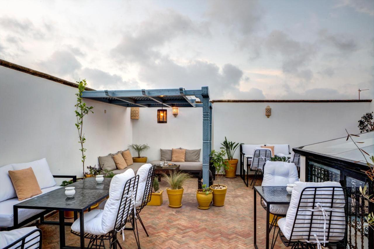 Riad Amaris Rabat Zewnętrze zdjęcie