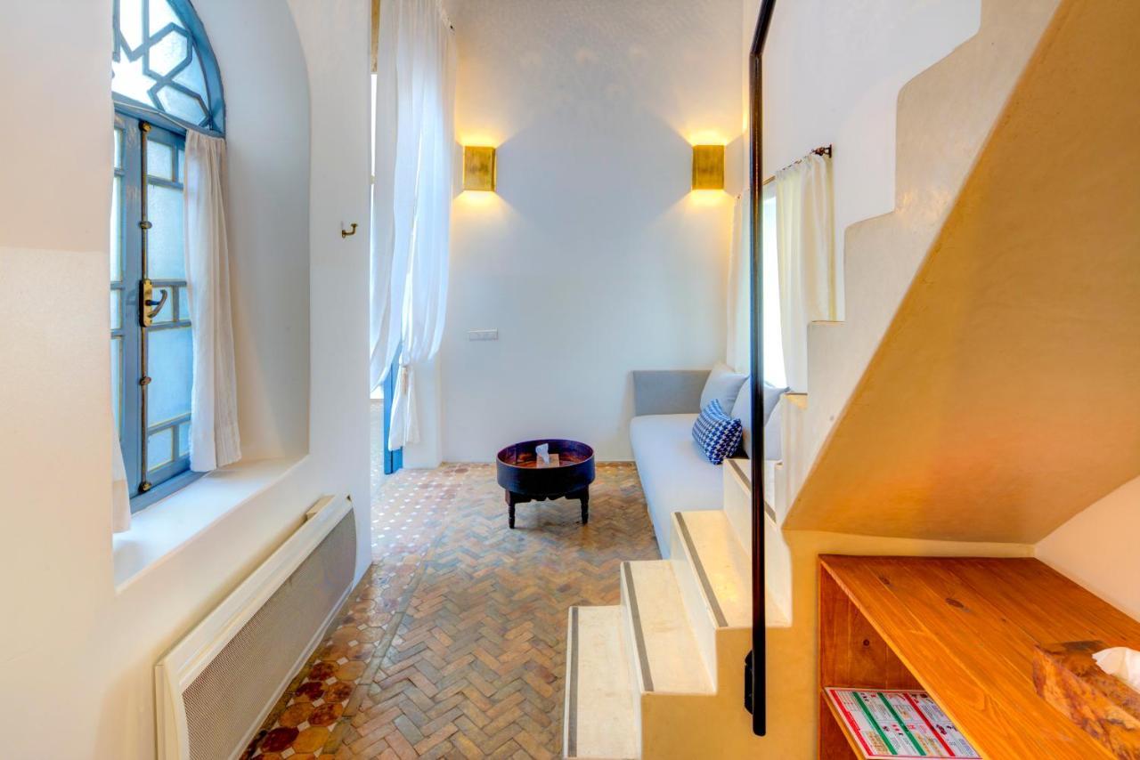 Riad Amaris Rabat Zewnętrze zdjęcie