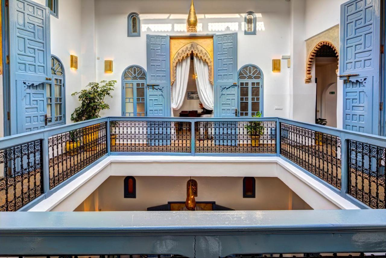 Riad Amaris Rabat Zewnętrze zdjęcie