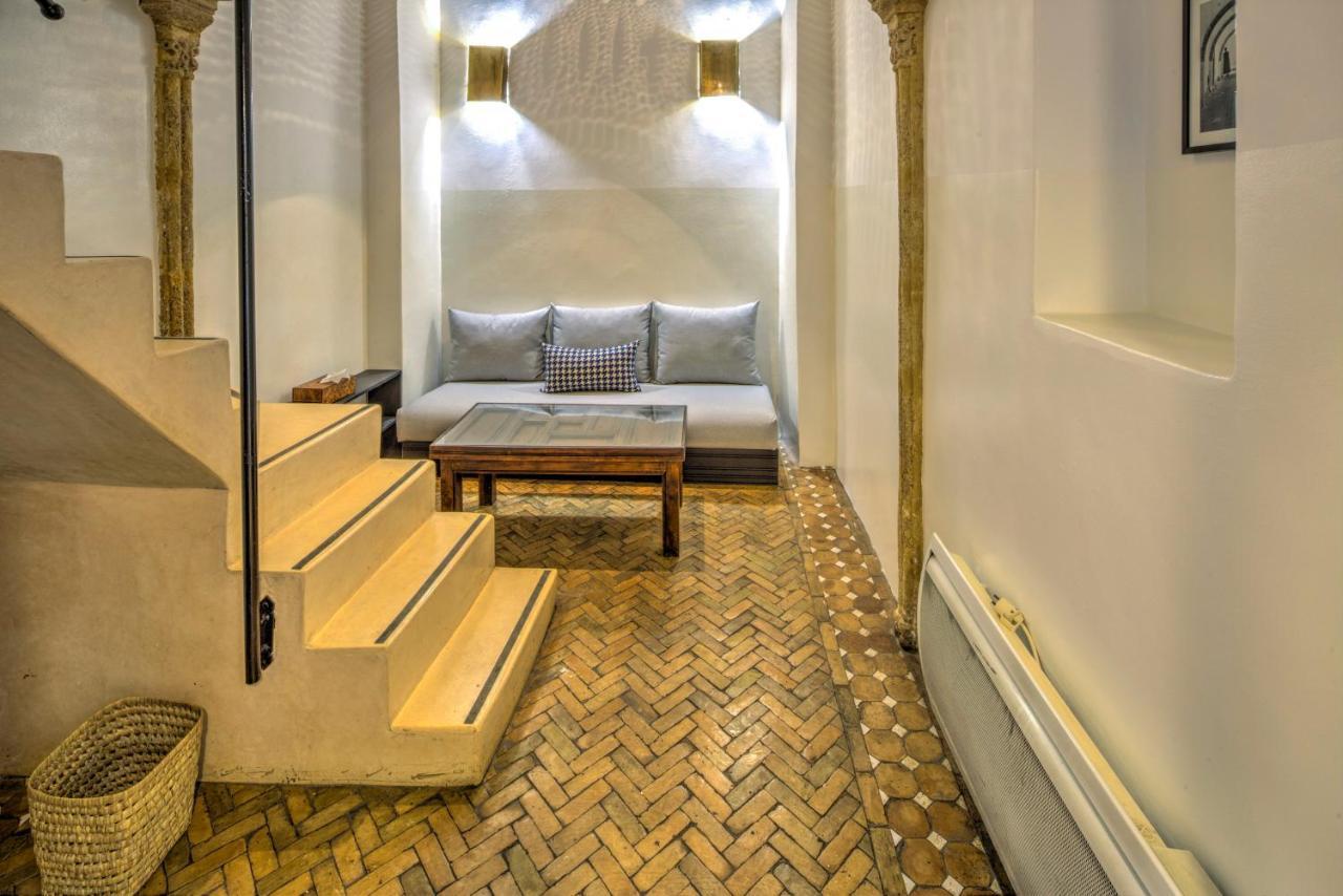 Riad Amaris Rabat Zewnętrze zdjęcie