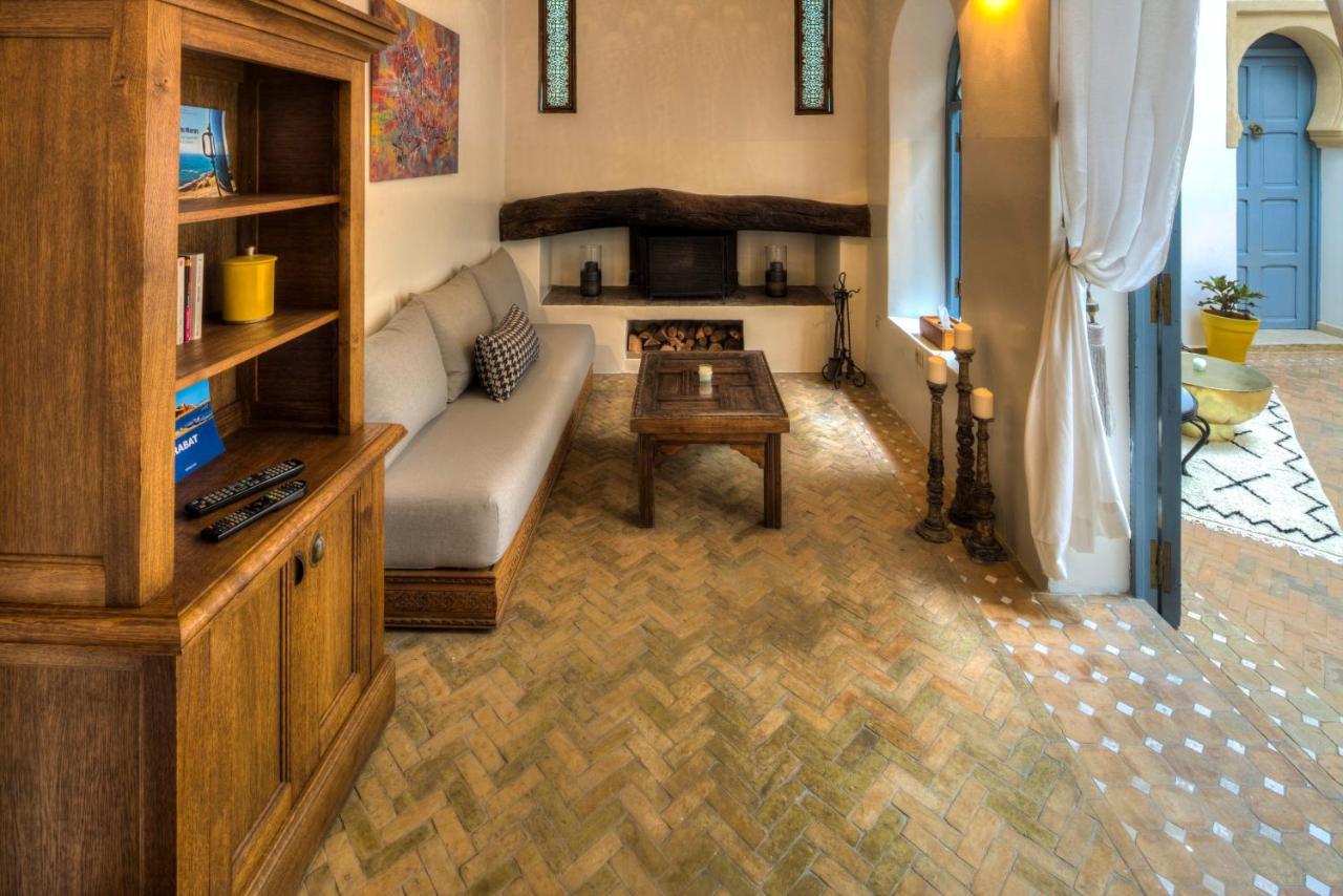 Riad Amaris Rabat Zewnętrze zdjęcie