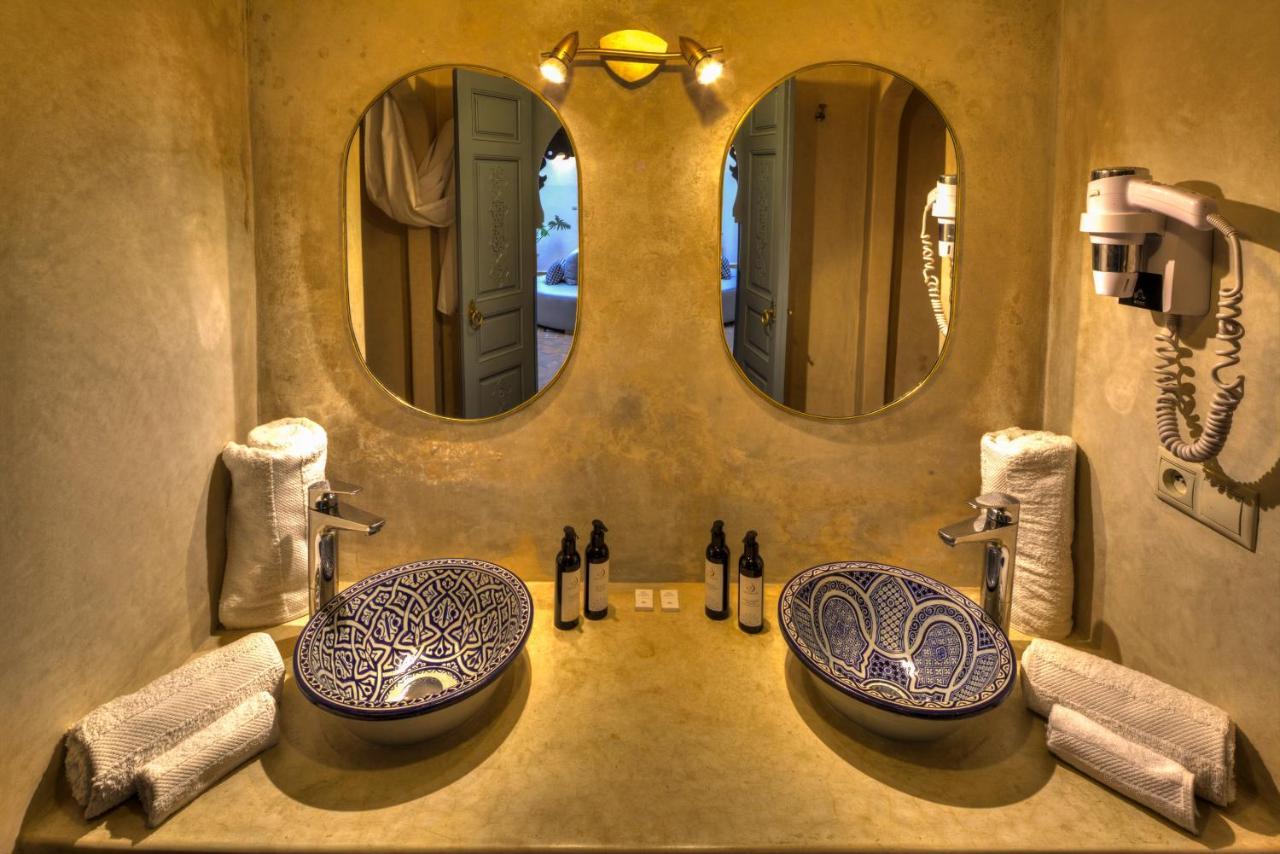 Riad Amaris Rabat Zewnętrze zdjęcie