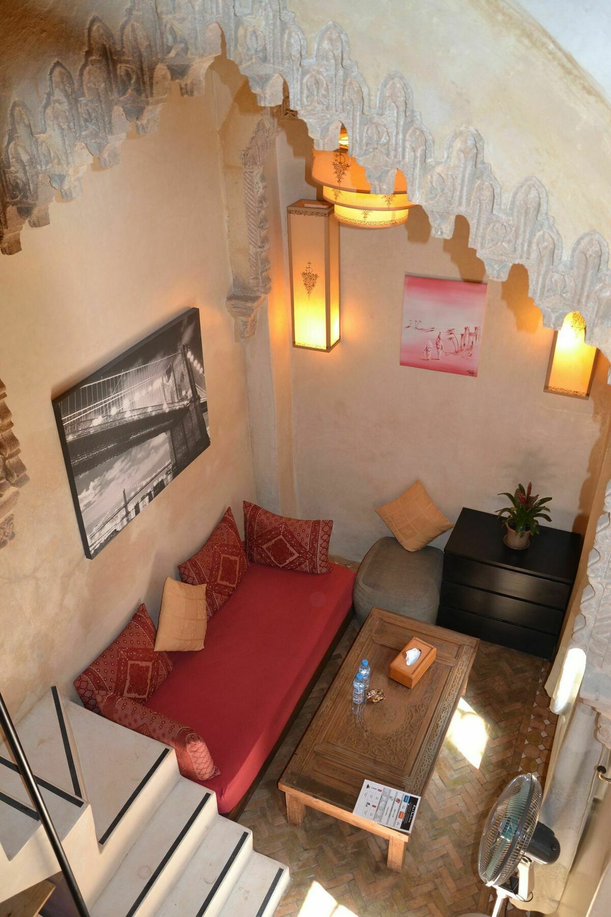 Riad Amaris Rabat Zewnętrze zdjęcie